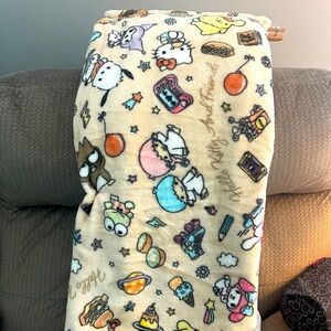 Hello Kitty and Friends Blanket